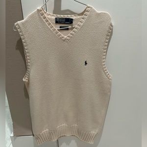 Polo Ralph Lauren Sweater Vest🐎😍